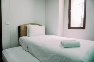 Best Deal and Comfortable 2BR Asatti Apartment By Travelio - Tangerang - 8