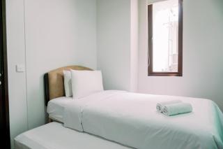 Best Deal and Comfortable 2BR Asatti Apartment By Travelio - Tangerang - 5