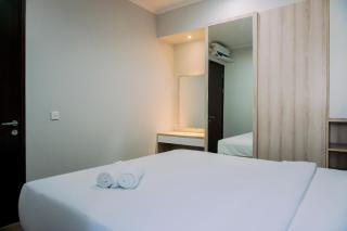 Best Deal and Comfortable 2BR Asatti Apartment By Travelio - Tangerang - 4