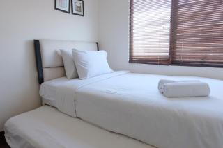 Spacious 2BR Apartment at Grand Setiabudi By Travelio - Bandung - 7