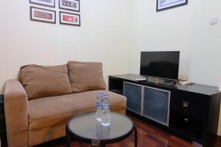 Spacious 2BR Apartment at Grand Setiabudi By Travelio - Bandung - 6