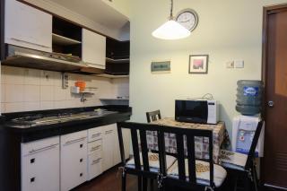 Spacious 2BR Apartment at Grand Setiabudi By Travelio - Bandung - 2