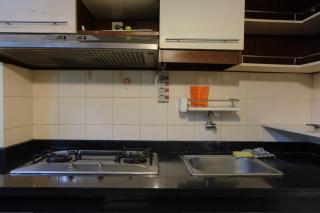 Spacious 2BR Apartment at Grand Setiabudi By Travelio - Bandung - 1