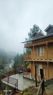 The Fiza Retreat Tirthan - 5