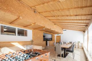 Idyllische Gruppenunterkunft für bis zu 20 Personen - Zum Hüttenklaus - 8