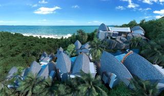 苏梅岛观景台海景别墅Golden Coconut Villa7 - Koh Samui - 0