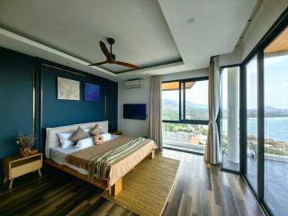 苏梅岛观景台海景别墅Golden Coconut Villa7 - Koh Samui - 8