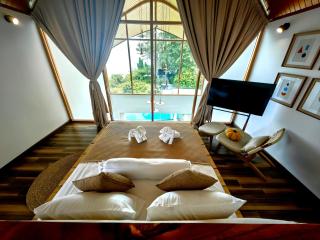 苏梅岛观景台海景别墅Golden Coconut Villa7 - Koh Samui - 4