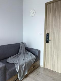 Luxury High Floor With Amenities - Gym, Sauna, Rooftop Garden, Cinema Theater - Bangkok - 8
