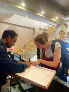 Hotel Bala Ji International New Delhi Railway Station - 2