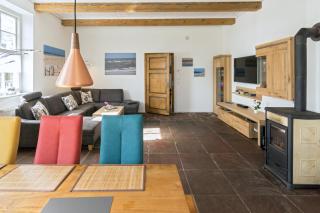 Ferienwohnung Gulfhof Siebelshörn - Dornum - 0