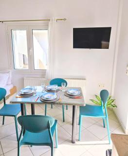 Cozy Apartment 10 meters form the golden Beach - Hersonissos - 9