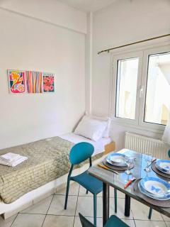 Cozy Apartment 10 meters form the golden Beach - Hersonissos - 2