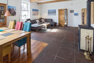 Ferienwohnung Gulfhof Siebelshörn - Dornum - 7