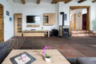 Ferienwohnung Gulfhof Siebelshörn - Dornum - 4