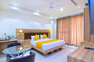 My hotel Sector 23 Near Yashobhoomi Dwarka - New Delhi - 1