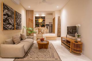 Villa Kayu Pererenan - Munggu - 4