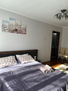 Forum Cozy Apartment 2 room-Prime Location Walk to All Attractions! - Almaty - 5