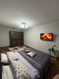 Forum Cozy Apartment 2 room-Prime Location Walk to All Attractions! - Almaty - 4