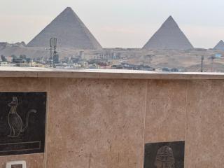 Golden View Pyramids Hotel - Il Cairo - 7