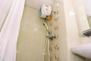Comfort 1BR at 32th Floor Apartment M-Town Residence By Travelio - Tangerang - 1