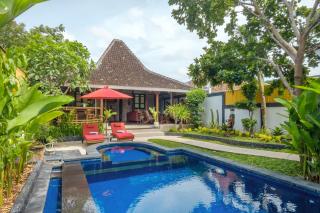 Madeira Javanese Joglo, Jimbaran - Jimbaran - 9