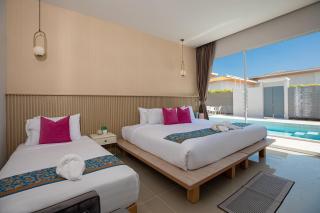 Andaman Sea Best Pool Access and Villas - Phuket - 6