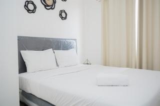 Strategic and Homey 2BR at Puri Garden Apartment near Mall By Travelio - Jakarta - 6