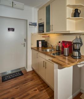 Haus Frische Brise Wohnung 11,05 mit Meerblick - Cuxhaven - 3