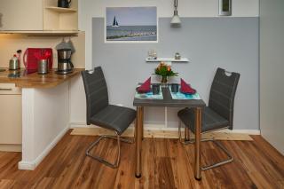 Haus Frische Brise Wohnung 11,05 mit Meerblick - Cuxhaven - 2