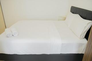 Restful and Cozy 2BR Apartment at M-Town Residence By Travelio - Tangerang - 6