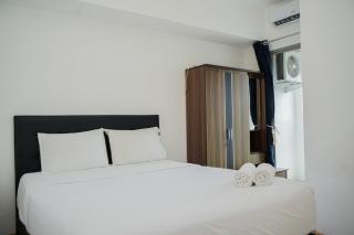 Restful and Cozy 2BR Apartment at M-Town Residence By Travelio - Tangerang - 0