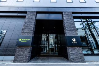 Wyndham Garden Sapporo Odori - 4