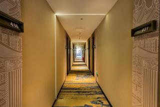 Manji Yunfan Hotel Shenyang Zhongjie North Station Forbidden City Dashuaifu Branch - 7