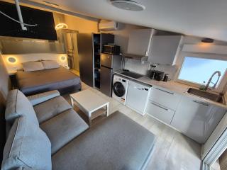 Mastora Seaside Loft - Alykes - 2