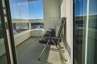 Haus Frische Brise Wohnung 11,05 mit Meerblick - Cuxhaven - 6