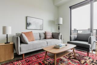 Blueground West Loop gym bbq nr Willis Tower CHI-1208 - 0