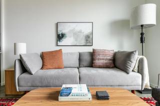 Blueground West Loop gym bbq nr Willis Tower CHI-1208 - 8