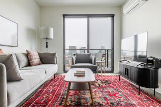 Blueground West Loop gym bbq nr Willis Tower CHI-1208 - 6