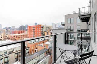 Blueground West Loop gym bbq nr Willis Tower CHI-1208 - 5