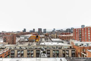 Blueground West Loop gym bbq nr Willis Tower CHI-1208 - 3