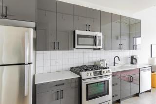 Blueground West Loop gym bbq nr Willis Tower CHI-1208 - 1