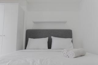 Strategic and Comfy Studio Casa De Parco Apartment By Travelio - 1
