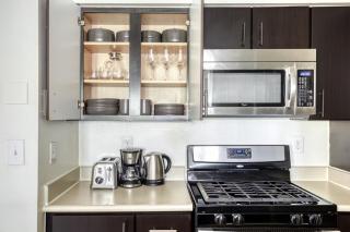 Jersey City 1br w wd gym elevator nr path NYC-671 - Nova Iorque - 4