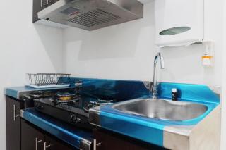 Easy Access Studio Apartment at Anderson Tower Supermall Mansion By Travelio - Surabaya - 2