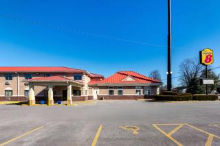 Super 8 by Wyndham Elizabethtown - Elizabethtown - 5