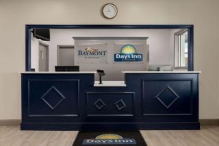 Days Inn by Wyndham Emporia - Emporia - 6