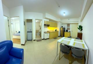 Vincondotel Cubao QC 2BR Infina 3815 - Manila - 1