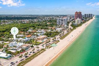 Steps from Beach Heated Pool Gulf Stream Key RESlDENCES - Fort Lauderdale - 9