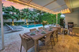 Steps from Beach Heated Pool Gulf Stream Key RESlDENCES - Fort Lauderdale - 8
